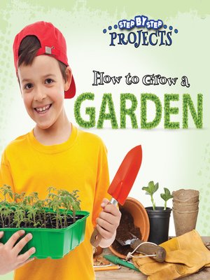 cover image of How to Grow a Garden